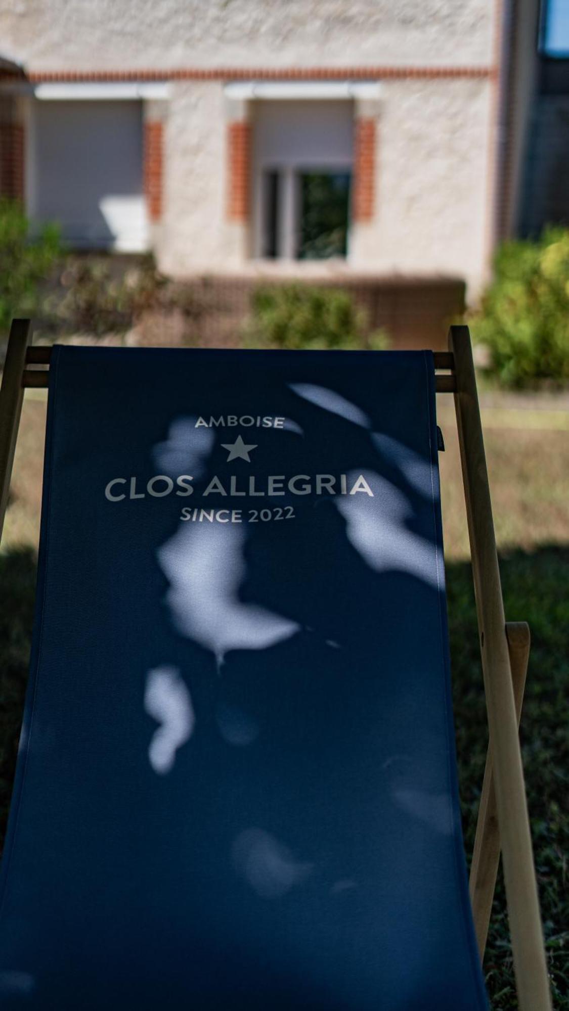 Clos Allegria Amboise Exterior foto